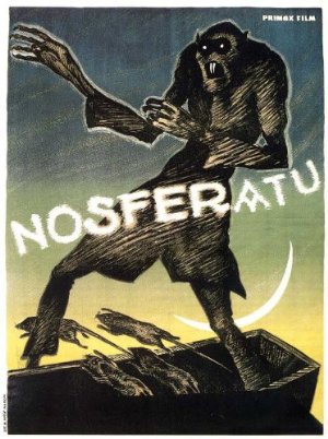 Nosferatu poster