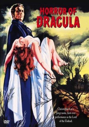 Horror of Dracula poster