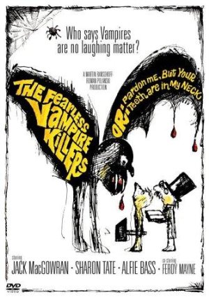 The Fearless Vampire Killers poster