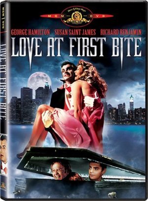 Love at First Bite poster