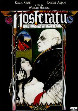 Nosferatu the Vampyre poster