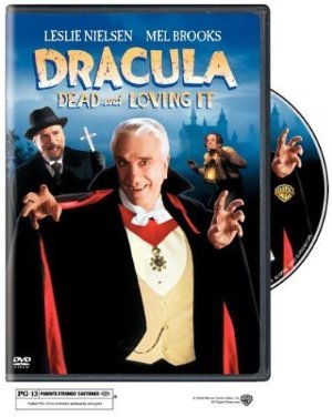 Dracula: Dead and Loving It poster