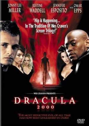 Dracula 2000 poster