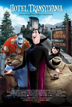 Hotel Transylvania poster